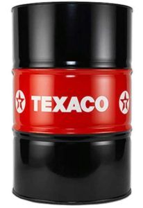 Texaco 200 л бочка